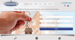 Desktop Screenshot of erielighthouse.com